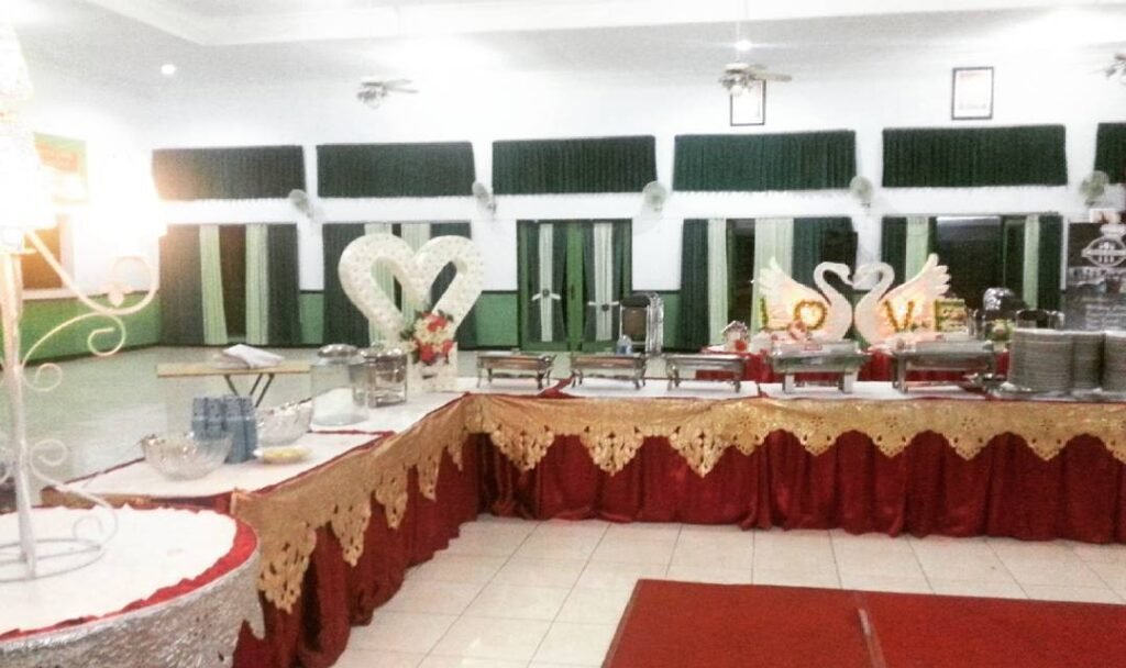 Jagarasa Catering Malang - Gedung Belanegara